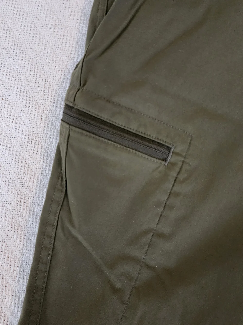 Orvis 1856 Men’s Size 36 X 30 Field Khaki Utility Pants